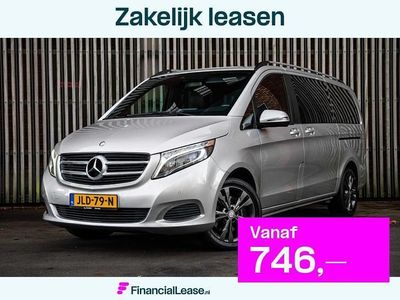 Occasion 2017 Mercedes V250 MPV | € 746