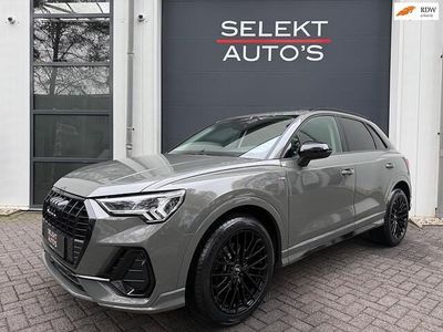 Grijs (metallic) Gebruikt 2019 Audi Q3 S-Line SUV | € 31.950 (Duur)