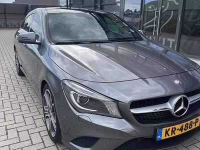 Mercedes CLA200
