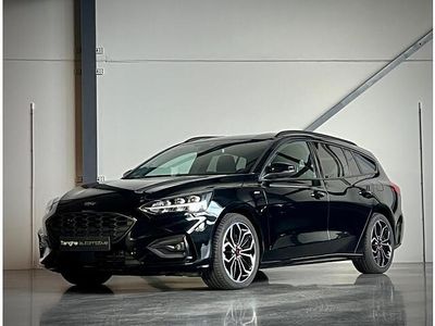 Zwart Occasion 2020 Ford Focus Business Edition Stationwagen | € 22.890 (Eerlijke prijs)