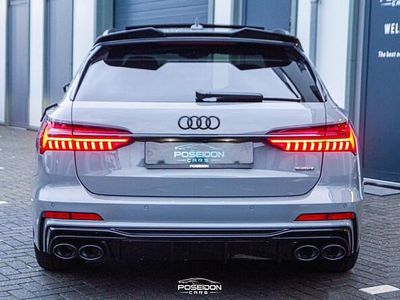Grijs Occasion 2020 Audi A6 Competition Stationwagen | € 49.950 (Duur)