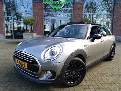 tweedehands Mini Cooper Clubman 1.5 Chili Automaat Panoramadak - Leder sportstoelen - Head Up display - Achteruitrijcamera - NL auto