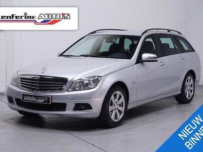 Mercedes C200