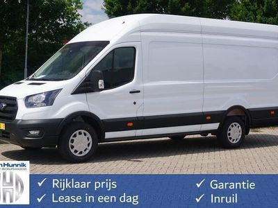 tweedehands Ford Transit 350L 130PK L4H3 Airco Cruise PDC 270Gr Deur!! NR. 312