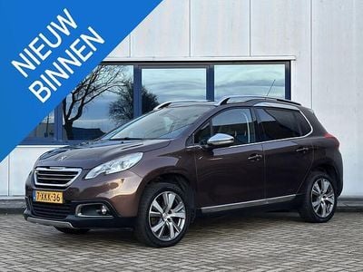 Bruin Occasion 2014 Peugeot 2008 Allure SUV | € 7.450 (Eerlijke prijs)