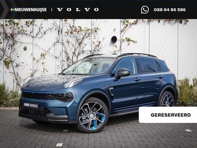 Blauw Gebruikt 2023 Lynk & Co 01 SUV | € 28.894 (Eerlijke prijs)