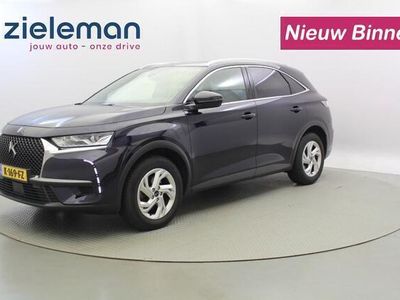 tweedehands DS Automobiles DS7 Crossback 1.2 PureTech Business Automaat