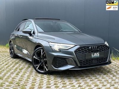 Occasion Audi A3 Sportback S-Line 150 PK (110 kW) 2020 Grijs Hatchback