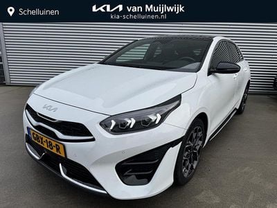 Occasion Kia ProCeed GT-Line 140 PK (102 kW) 2024 Wit Stationwagen