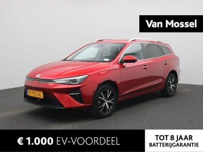 MG MG5 EV