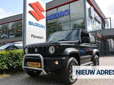 tweedehands Suzuki Jimny 1.5 Stijl AllGrip (4x4) Navigatie/Push-bar/Side-bars/Achterb