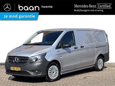 Grijs Gebruikt 2024 Mercedes e-Vito MPV | € 33.450