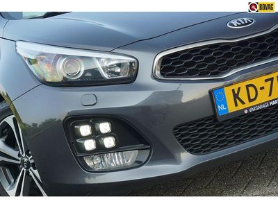 Grijs Occasion 2016 Kia Ceed GT-Line Hatchback | € 10.425 (Eerlijke prijs)