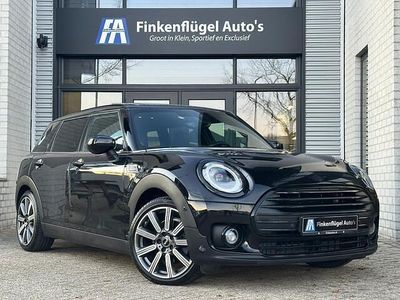Zwart Occasion 2022 Mini Cooper Clubman Stationwagen | € 25.850 (Eerlijke prijs)
