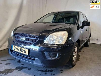 Occasion Kia Carens 144 PK (105 kW) 2008 Zwart MPV