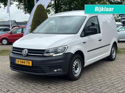 tweedehands VW Caddy 2.0 TDI BMT COMFORT *APK 2025* AIRCO NAVIGATIE PDC TEL DAB+