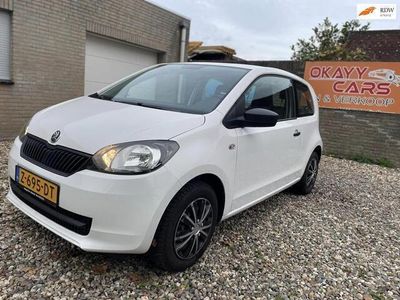 Skoda Citigo