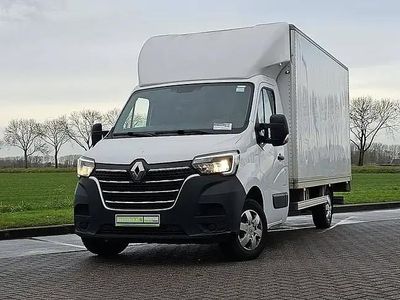 Wit Gebruikt 2020 Renault Master Van | € 25.850 (Iets duurder)