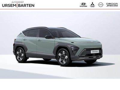 Groen Nieuw 2026 Hyundai Kona Comfort SUV | € 36.190