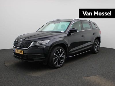 Zwart Occasion 2021 Skoda Kodiaq Business Line SUV | € 28.900 (Eerlijke prijs)