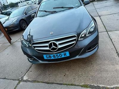 Occasion 2014 Mercedes E220 | € 9.500 (Iets duurder)