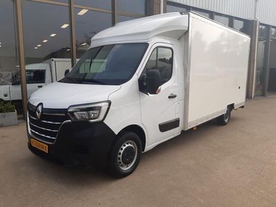 tweedehands Renault Master NIEUW model 2.3 dCi 145 PK Lowliner Airco Cruisecontrol