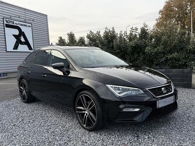 Gebruikt 2018 Seat Leon FR | € 14.950 (Eerlijke prijs)