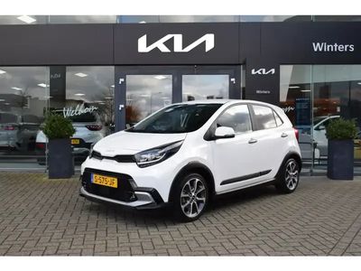 Clear white Gebruikt 2023 Kia Picanto X-Line Hatchback | € 18.990 (Duur)