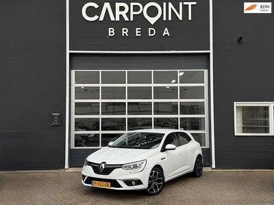 Wit Gebruikt 2016 Renault Mégane IV Zen Hatchback | € 10.495 (Eerlijke prijs)