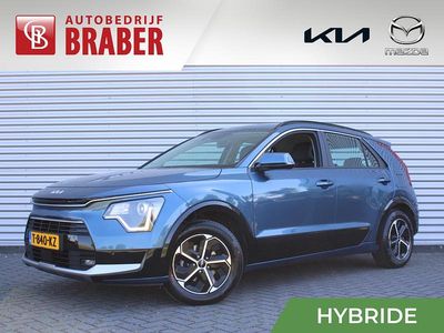 Blauw Occasion 2023 Kia Niro SUV | € 29.545 (Eerlijke prijs)