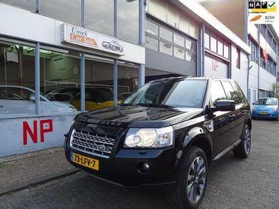 Land Rover Freelander 2