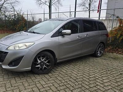 Grijs Gebruikt 2015 Mazda 5 Edition MPV | € 6.200 (Super prijs)