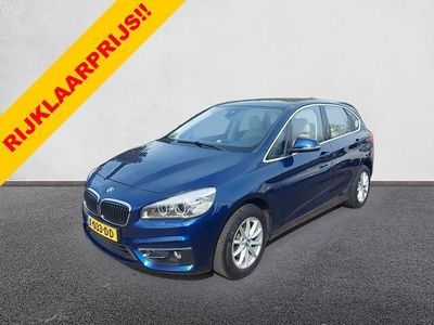 tweedehands BMW 218 2-SERIE Active Tourer i High Executive Automaat,