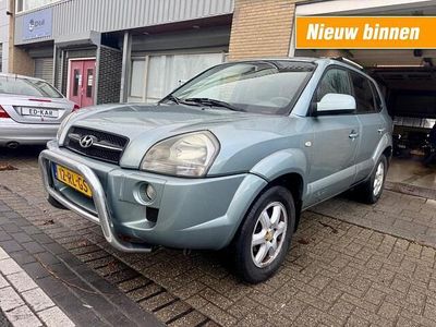 Occasion Hyundai Tucson Style 176 PK (129 kW) 2005 Grijs SUV
