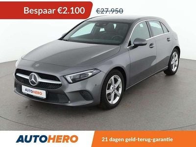 Grijs Occasion 2019 Mercedes A250 Hatchback | € 26.049 (Super prijs)