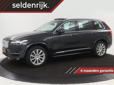 tweedehands Volvo XC90 2.0 T5 AWD Inscription | Stoelkoeling | Carplay |