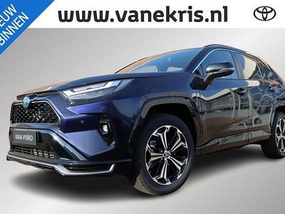 Blauw Nieuw 2026 Toyota RAV4 Plus SUV | € 57.940 (Duur)