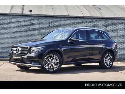 Mercedes GLC250