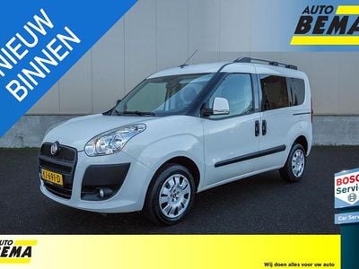 Occasion Fiat Doblò Dynamic 2016 Wit MPV