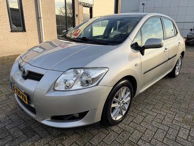 Occasion Toyota Auris Comfort 90 PK (66 kW) 2010 Grijs (metallic) Hatchback