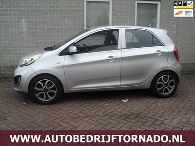 Grijs Gebruikt 2014 Kia Picanto Hatchback | € 5.399 (Eerlijke prijs)
