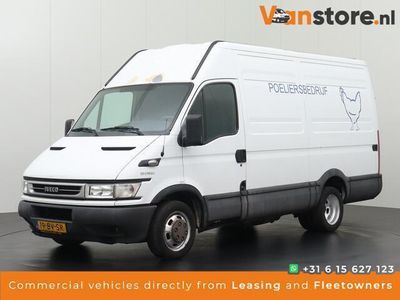 tweedehands Iveco Daily 35C14V Dubbellucht | Koelbox | Trekhaak 3500Kg