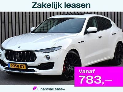 Occasion Maserati Levante GranLusso 430 PK (316 kW) 2016 SUV