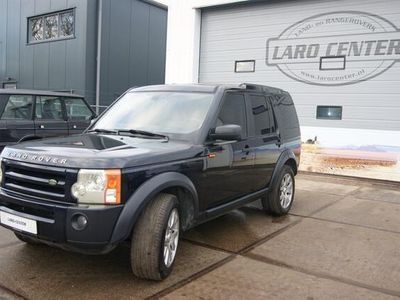 tweedehands Land Rover Discovery 4.4 V8 SE 14500 ex btw