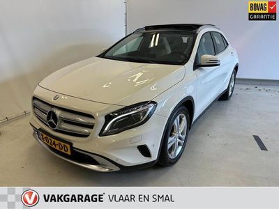 tweedehands Mercedes GLA250 Ambition Panorama schuifdak