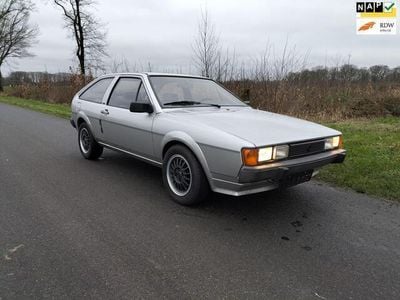Occasion VW Scirocco GT 86 PK (63 kW) 1982 Zilver Coupé