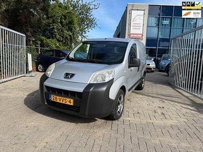 Peugeot Bipper