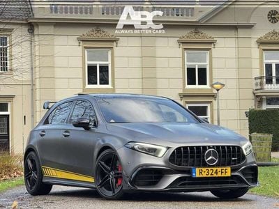 Mercedes A45 AMG