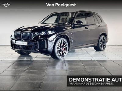 Bmw individual special request lakkleur (donker zwart) Occasion 2026 BMW X5 M Sport SUV | € 139.648