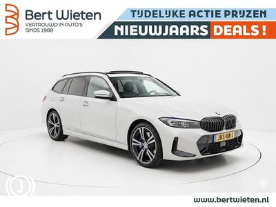 Wit Occasion 2023 BMW 330 Stationwagen | € 42.400 (Eerlijke prijs)
